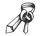 Windsor tie knot