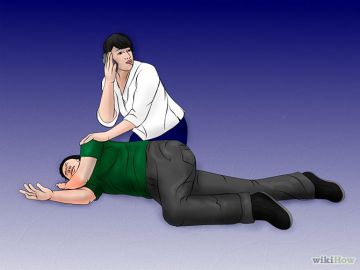 CPR on an Adult