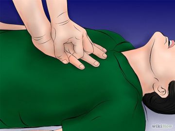 CPR on an Adult