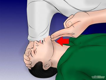 CPR on an Adult