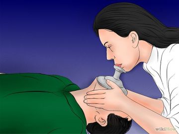 CPR on an Adult