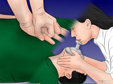 CPR on an Adult