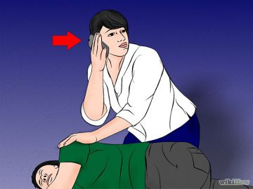 CPR on an Adult