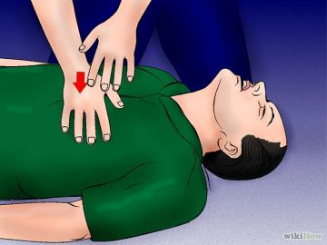 CPR on an Adult