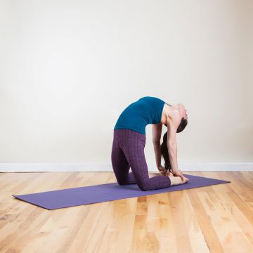 Post Run Stretches