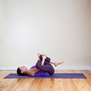 See Ya, Sciatica: Yoga Poses to Offer Relief