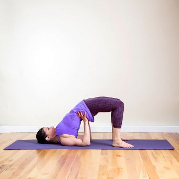 See Ya, Sciatica: Yoga Poses to Offer Relief