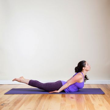 See Ya, Sciatica: Yoga Poses to Offer Relief