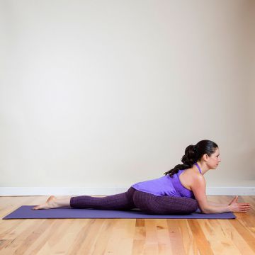 See Ya, Sciatica: Yoga Poses to Offer Relief