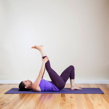 See Ya, Sciatica: Yoga Poses to Offer Relief