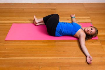 5 Good Morning Stretches