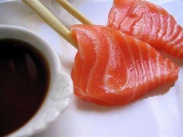 sashimi